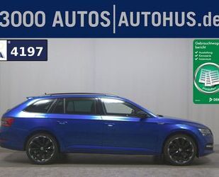 Skoda Superb Gebrauchtwagen