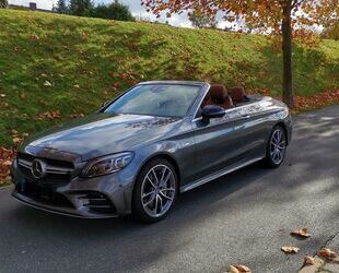 Mercedes-Benz C 43 AMG Gebrauchtwagen