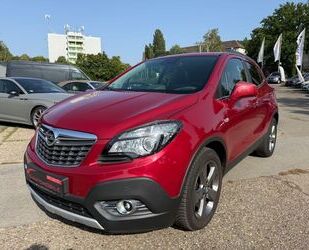 VW Mokka 