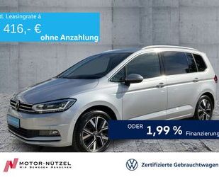 VW Touran Gebrauchtwagen