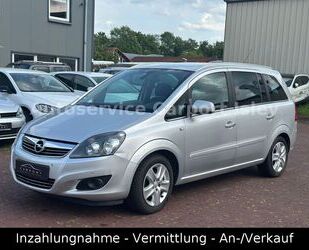 Opel Zafira Gebrauchtwagen