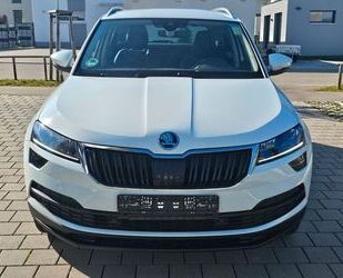 Skoda Karoq Gebrauchtwagen