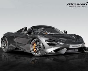 McLaren 765LT Gebrauchtwagen