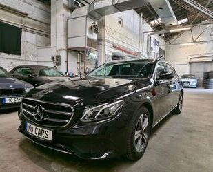 Mercedes-Benz E 200 Gebrauchtwagen