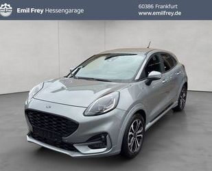 Ford Puma Gebrauchtwagen