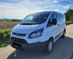 Ford Transit Custom Gebrauchtwagen