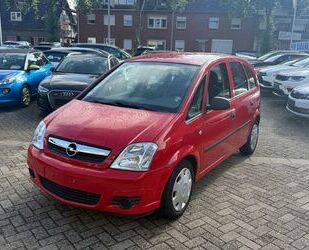 Opel Meriva Gebrauchtwagen