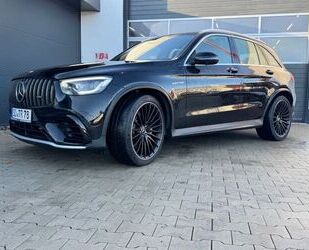 Mercedes-Benz GLC 63 AMG Gebrauchtwagen