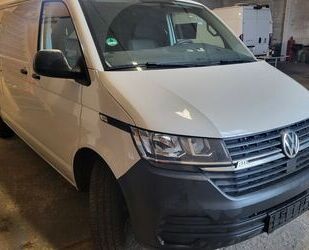 VW T6 Transporter Gebrauchtwagen