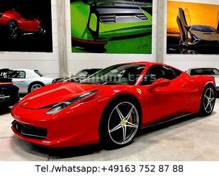 Ferrari Ferrari 458 Italia * Mtl. Rate 1.749 € * Gebrauchtwagen