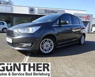 Ford C-Max Gebrauchtwagen