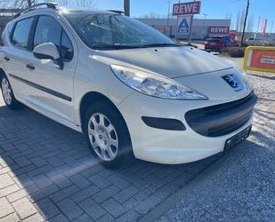 Peugeot 207 Gebrauchtwagen