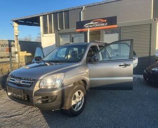 Kia Sportage Gebrauchtwagen