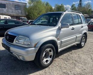 Suzuki Grand Vitara Gebrauchtwagen