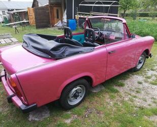 Trabant 601 Gebrauchtwagen