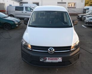 VW Caddy Gebrauchtwagen