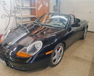 Porsche Boxster Gebrauchtwagen