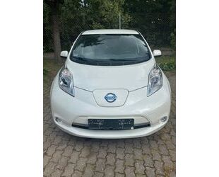 Nissan Leaf Gebrauchtwagen