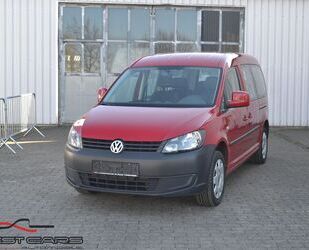 VW Caddy Gebrauchtwagen