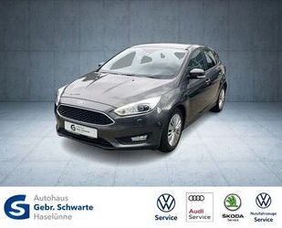 Ford Focus Gebrauchtwagen