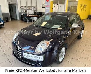 Alfa Romeo MiTo Gebrauchtwagen