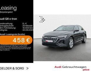 Audi Q8 e-tron Gebrauchtwagen