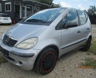 Mercedes-Benz A 140 Gebrauchtwagen