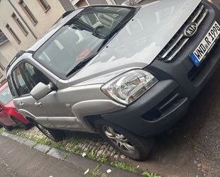 Kia Sportage Gebrauchtwagen