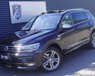 VW Tiguan Allspace Gebrauchtwagen