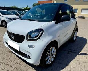 Smart ForTwo Gebrauchtwagen