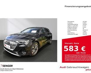 Audi e-tron Gebrauchtwagen