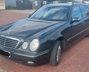 Mercedes-Benz E 320 Gebrauchtwagen