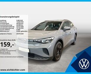 VW ID.4 Gebrauchtwagen