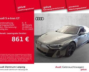 Audi e-tron GT Gebrauchtwagen