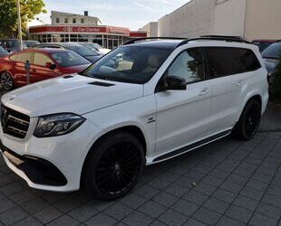 Mercedes-Benz GLS 63 Gebrauchtwagen