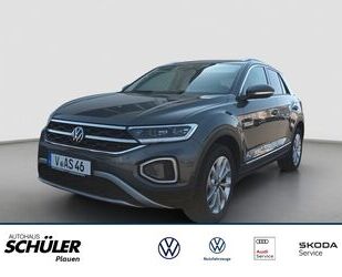 VW T-Roc Gebrauchtwagen