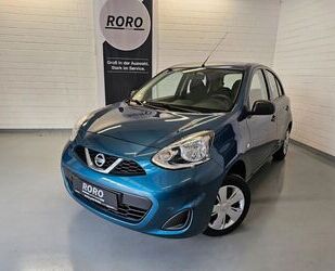 Nissan Micra Gebrauchtwagen