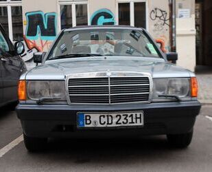 Mercedes-Benz 190 Gebrauchtwagen