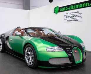 Bugatti Veyron Gebrauchtwagen