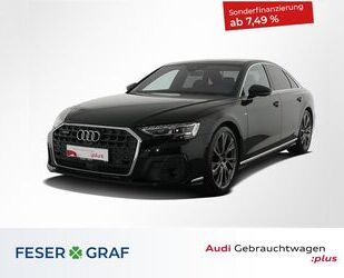 Audi Audi A8 S line 50 TDI quattro Pano/ Einzel Sitze / Gebrauchtwagen