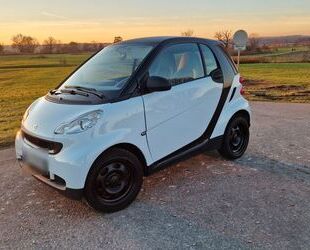 Smart ForTwo Gebrauchtwagen