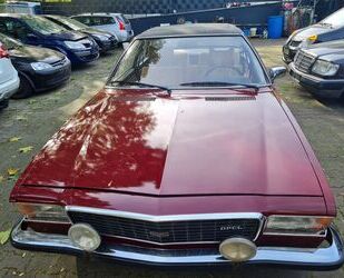Opel Commodore Gebrauchtwagen