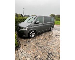VW T6 Multivan Gebrauchtwagen