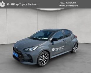 Toyota Yaris Gebrauchtwagen