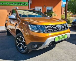 Dacia Duster Gebrauchtwagen