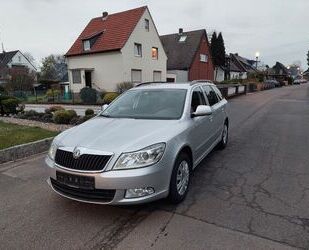 Skoda Octavia Gebrauchtwagen