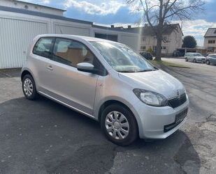 Skoda Citigo Gebrauchtwagen