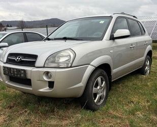 Hyundai TUCSON Gebrauchtwagen