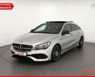 Mercedes-Benz CLA 200 Shooting Brake Gebrauchtwagen