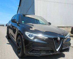 Alfa Romeo Stelvio Gebrauchtwagen